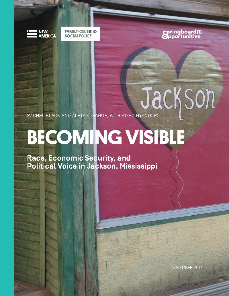 Becoming Visible cover