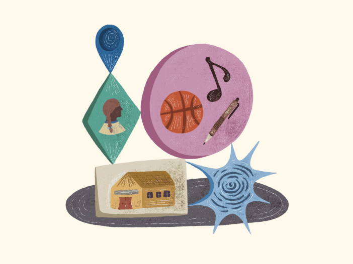 Illustration highlighting Springboard to Opportunities