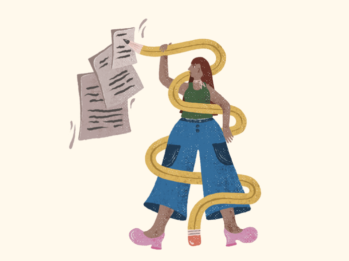 Illustration highlighting Springboard to Opportunities