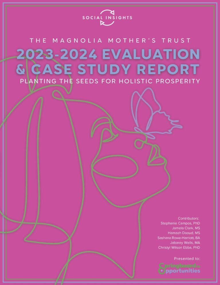 MMT 2023-2024 Evaluation Report Cover